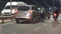 Imagen de Dos choques sobre Ruta 7, cerca de Neuquén: se normalizó el tránsito