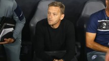 Imagen de El entrenador de Independiente Rivadavia fue internado en la previa al debut en la Liga Profesional