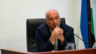Guillermo Baquero Lazcano fue miembro del tribunal (foto archivo Florencia Salto)