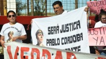 Imagen de Asesinato del soldado Córdoba en Zapala: otra prueba científica descarta el suicidio