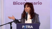 Imagen de Cristina Kirchner en el Instituto Patria: las frases más destacadas en su discurso de inauguración