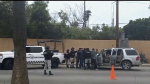 Cuerpos localizados en el norte de México serían de tres surfistas extranjeros que desaparecieron