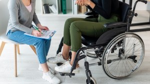 Cipolletti: realizan jornadas de atención para personas con discapacidad en Ferri