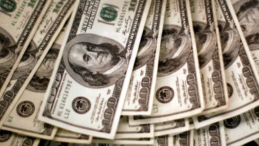 Precio del dólar este 17 de diciembre.