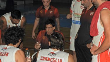El equipo de Andrés García se volvió a Neuquén con las clasificación. (Club Deportivo Roca)