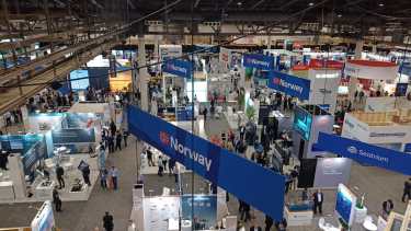 La exposición OTC de Houston marcó que la transición energética avanza, pero aún queda un largo plazo para los hidrocarburos.