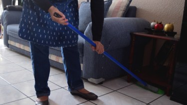 Las empleadas domésticas pueden acceder a su jubilación, a través de ANSES.-