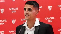 Imagen de Video | Erik Lamela se despidió del Sevilla: qué dijo sobre un posible regreso a River