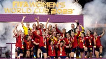 Imagen de Mudial femenino de fútbol 2027: Conmebol propuso a un país de Sudamérica como sede oficial