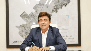 El intendente de La Matanza habló sobre la acusación de abuso sexual: «La denuncia es falsa»