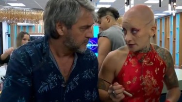 «Furia» habría amenazado a Darío en Gran Hermano: «una patada en el&#8230;»