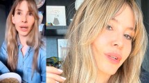 Imagen de Guillermina Valdés reveló la receta del “caldo de huesos» que toma todos los días