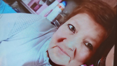 María Angélica tiene 49 años y está desaparecida desde diciembre. 