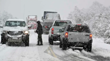 Imagen de Ola polar en Neuquén y Río Negro, con alertas por nieve y frío extremo: las zonas afectadas este domingo