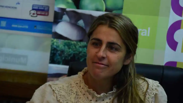 Roca: Florencia Ghirardelli es la nueva secretaria de Producción del Municipio