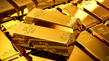 Imagen de Ante la inflación, autorizan a una adolescente a comprar oro para no perder su capital, en Cipolletti