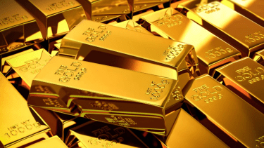 La adolescente comprará con su indemnización lingotes de oro.