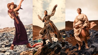 Atacama Fashion Week: una iniciativa para concientizar sobre uno de los basurales más grandes de ropa