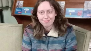 Encontraron el cuerpo de Julia Horn, la turista alemana desaparecida en San Juan: quedó en una grieta