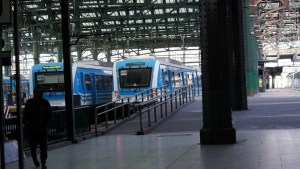 «Si no negocian, proponemos un paro de CGT de 36 horas»: la advertencia de un sindicalista al Gobierno