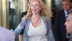 Karina Milei abrió una cuenta en X: “¡Hola a todos! Yo soy El Jefe”