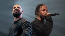 Imagen de Explota la pelea verbal entre los raperos Drake y Kendrick Lamar 
