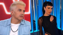 Imagen de El tenso cruce entre Lali y Ángel de Brito en Twitter: «Después dicen que no les gusta»
