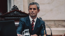Imagen de Martín Menem criticó a los senadores por la Ley Bases: «Se están tomando más tiempo del que deberían»