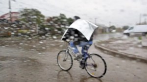 Frío polar con lluvias y nevadas en Neuquén y Río Negro: hasta cuándo durará la ola de frío