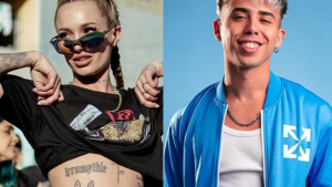 La Joaqui habló por primera vez de su relación con Luck Ra: «Nunca estuve así de enamorada»