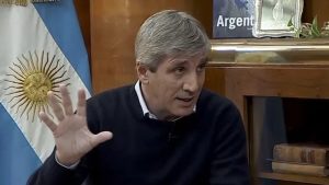Caputo dijo que se preparan para la dolarización y respondió al elogio de Milei: «Debo ser la envidia de muchos»