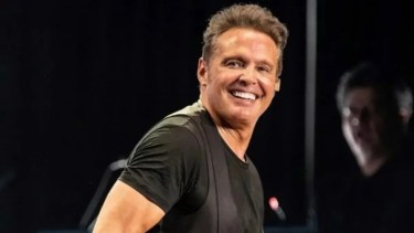 Luis ,Miguel en Argentina