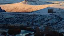 Imagen de Alerta por nieve para este lunes en Neuquén: los peores horarios y áreas más afectadas