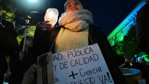 Presupuesto universitario: ovejas y estudiantes