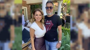 ¿Reconciliados?: Marina Calabró y Rolando Barbano estarían juntos otra vez