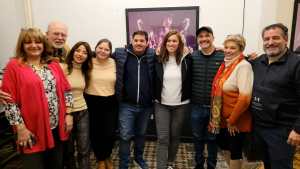 El lunes, Juan Martin asume la conducción del PRO de Río Negro y ya mandó mensajes a LLA