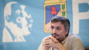 Máximo Kirchner quiere buscar el reemplazo de Alberto Fernández en el PJ: llamó a elecciones en Buenos Aires