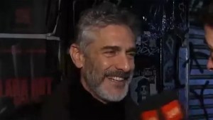 Leonardo Sbaraglia sobre la interna entre actores: “Fueron injustos con Francella, puede pensar distinto”
