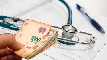 A partir de julio las prepagas pueden aumentar sus cuotas por encima de la inflación (Foto archivo). 