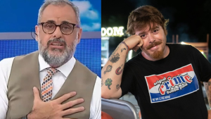 Migue Granados le contestó a Jorge Rial: «El streaming no tiene edad»