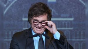 Javier Milei no irá a la Feria del Libro de Buenos Aires: «Hay intención de sabotear la presentación»