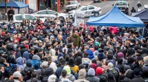 Imagen de Misiones: la protesta policial sigue y ahora se sumaron los docentes