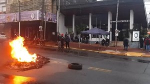 La Policía de Misiones se acuarteló por un reclamo salarial y podría intervenir Gendarmería
