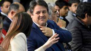 Gaido está de licencia y hay corrimiento institucional en Neuquén
