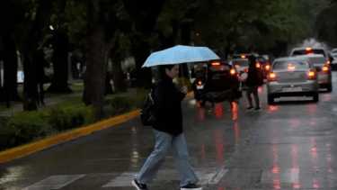Día de la Madre con lluvia y tormenta en Neuquén: cómo estará el tiempo el fin de semana