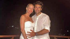 Se conoció el nombre del bebé que esperan Nicole Neumann y Manu Urcera: ¿Cómo se va a llamar?