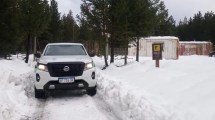 Imagen de Alerta por nieve el miércoles y el jueves con lluvia y viento: qué pasa en Neuquén y Río Negro