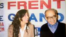 Imagen de A 30 años de la renuncia de De Nevares a la Constituyente: el recuerdo de Edith Galarza