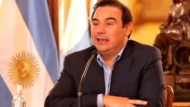 El gobernador de Corrientes, Gustavo Valdés, había denunciado un incidente fronterizo con fuerzas armadas de Paraguay. 