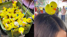 Imagen de Patitos en la cabeza: El origen de la moda viral que llegó a Buenos Aires y podría expandirse por todo el país